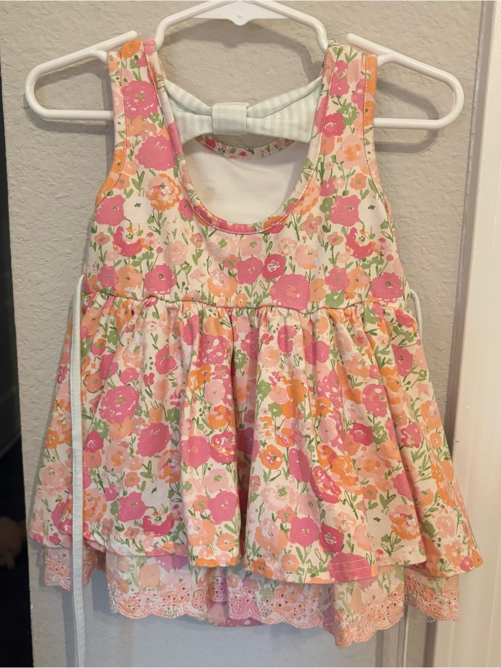 SweetHoney 2T dress